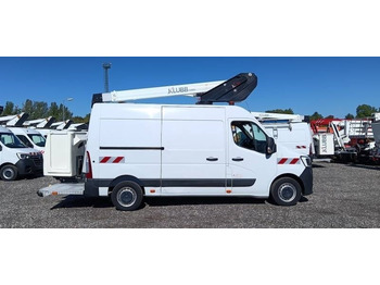 Autoplošina Renault Master Klubb KL32 - 12,5 m, 120 kg: obrázek 4 Autoplošina Renault Master Klubb KL32 - 12,5 m, 120 kg: obrázek 4