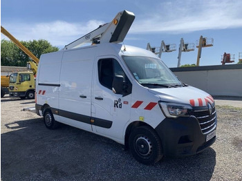 Autoplošina RENAULT Master