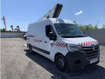 Autoplošina RENAULT Master