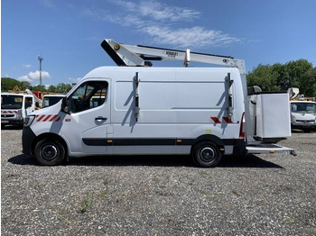 Autoplošina Renault Master Versalift ETL-32-125 - 12,5 m - 120kg: obrázek 5