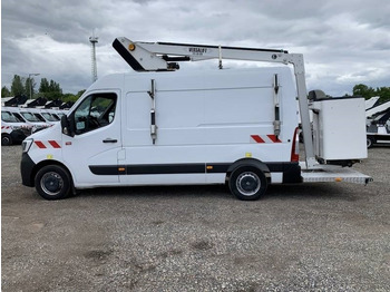 Autoplošina Renault Master Versalift ETL-32-125 - 12,5 m - 120kg: obrázek 5