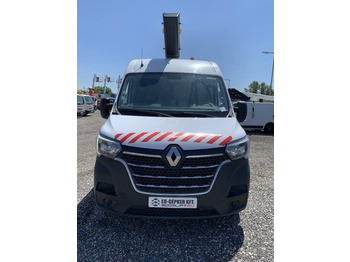 Autoplošina Renault Master Versalift ETL-32-125 - 12,5 m - 120kg: obrázek 3