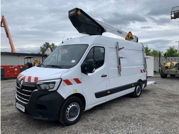 Autoplošina RENAULT Master