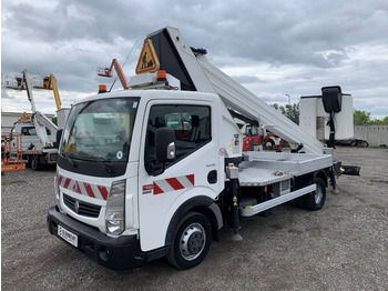 Autoplošina Renault Maxity ISOLI VT60NE - 20m, 250kg: obrázek 2