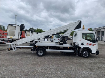 Autoplošina Renault Maxity ISOLI VT60NE - 20m, 250kg: obrázek 4