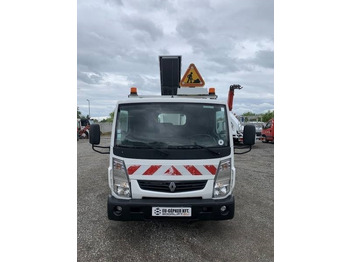 Autoplošina Renault Maxity ISOLI VT60NE - 20m, 250kg: obrázek 3