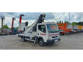 Autoplošina RENAULT Maxity