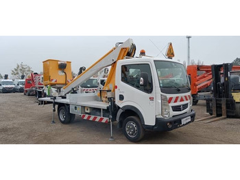 Autoplošina RENAULT Maxity