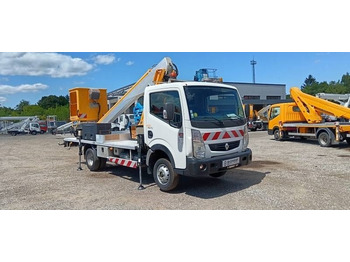 Autoplošina RENAULT Maxity