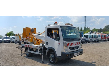 Autoplošina RENAULT Maxity