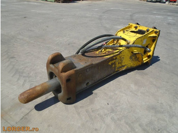 Hydraulické kladivo ATLAS