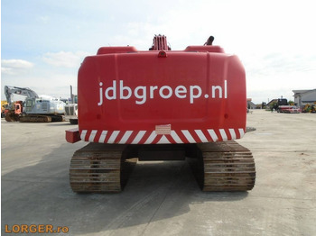 Pásové rýpadlo CAT 320 EL: obrázek 5 Pásové rýpadlo CAT 320 EL: obrázek 5