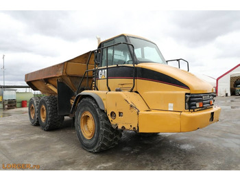 Kloubový sklápěč CAT 730: obrázek 4