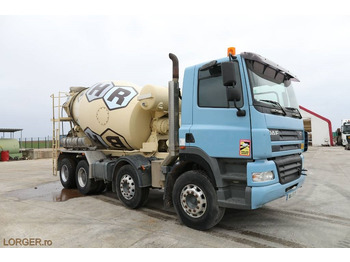 Autodomíchávač DAF CF 85