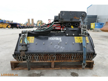 Kladívkový mulčovač HÄNER