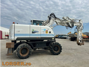 Kolesové rýpadlo Hitachi ZX 140 W-3: obrázek 2