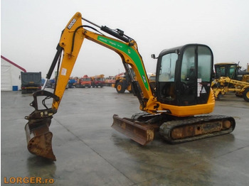 Mini rýpadlo JCB 8055
