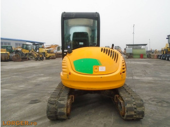 Mini rýpadlo JCB 8055 RTS: obrázek 5