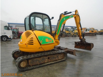 Mini rýpadlo JCB 8055 RTS: obrázek 3