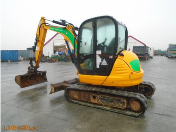Mini rýpadlo JCB 8055 RTS: obrázek 2
