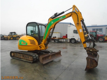 Mini rýpadlo JCB 8055 RTS: obrázek 4