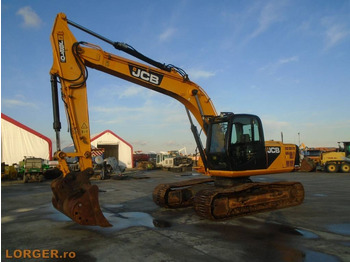 Pásové rýpadlo JCB JS210LC