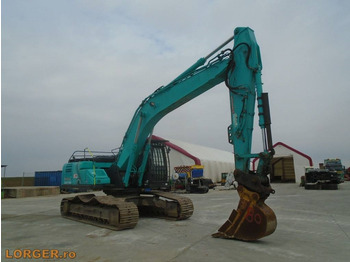 Pásové rýpadlo Kobelco SK300 LC-10: obrázek 4