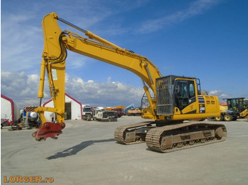 Komatsu PC 290 LC-10  leasing Komatsu PC 290 LC-10: obrázek 1