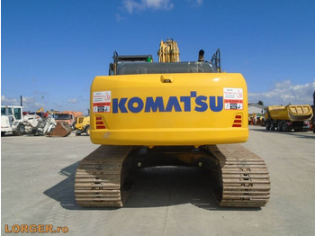 Komatsu PC 290 LC-10  leasing Komatsu PC 290 LC-10: obrázek 5