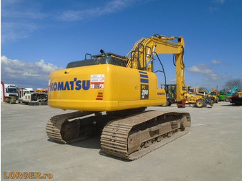 Komatsu PC 290 LC-10  leasing Komatsu PC 290 LC-10: obrázek 3