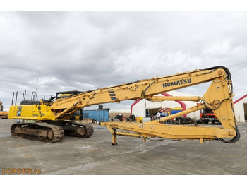 Demoliční bagr Komatsu PC 340 LC-6K Demolare*: obrázek 5