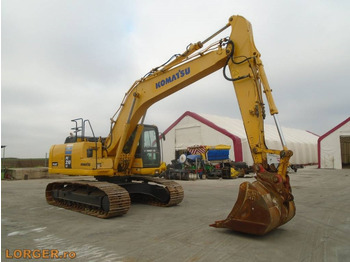 Pásové rýpadlo KOMATSU PC210LC-10