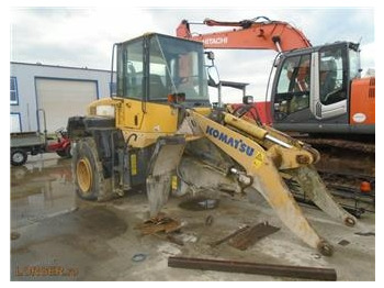 Komatsu WA200L-5H  leasing Komatsu WA200L-5H: obrázek 1