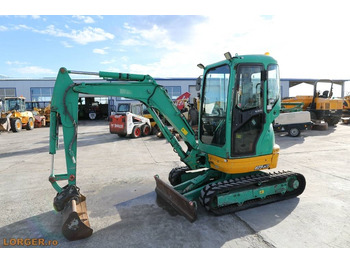 Mini rýpadlo KUBOTA U25