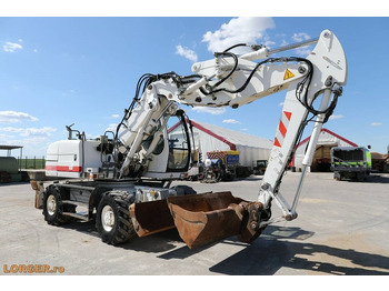 Kolesové rýpadlo Liebherr A 314: obrázek 4