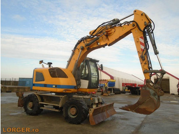 Kolesové rýpadlo Liebherr A 914 Compact: obrázek 4