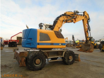Kolesové rýpadlo Liebherr A 914 Compact: obrázek 3