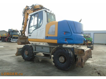 Kolesové rýpadlo Liebherr A 914 Compact: obrázek 2