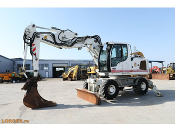 Kolesové rýpadlo Liebherr A 914: obrázek 4
