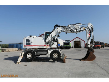 Kolesové rýpadlo Liebherr A 914: obrázek 5