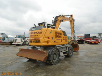 Kolesové rýpadlo Liebherr A 914: obrázek 4