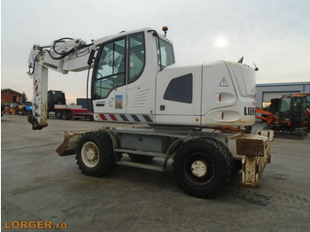 Kolesové rýpadlo Liebherr A 918 Compact: obrázek 2