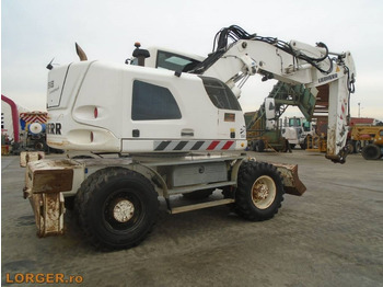 Kolesové rýpadlo Liebherr A 918 Compact: obrázek 3