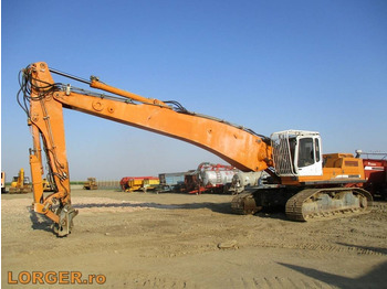 Demoliční bagr LIEBHERR R 944