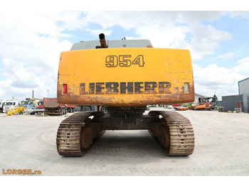 Pásové rýpadlo Liebherr R 954 B: obrázek 5