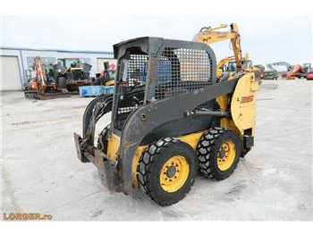 Smykový nakladač NEW HOLLAND