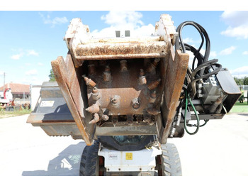 Silniční fréza SIMEX