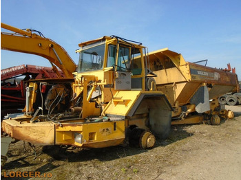 Kloubový sklápěč VOLVO A35C