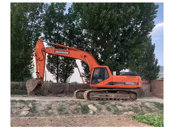 Pásové rýpadlo DOOSAN DH300