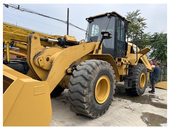Kolový nakladač CATERPILLAR 950